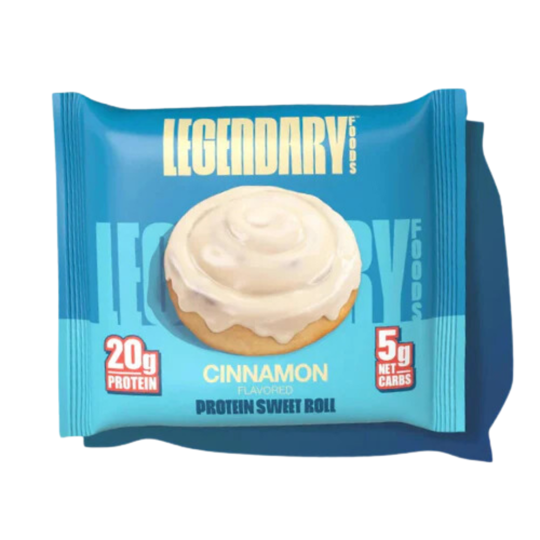 Legendary Foods Protein Sweet Roll - Nutrition Capital