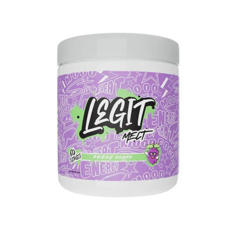 Legit Supps Melt