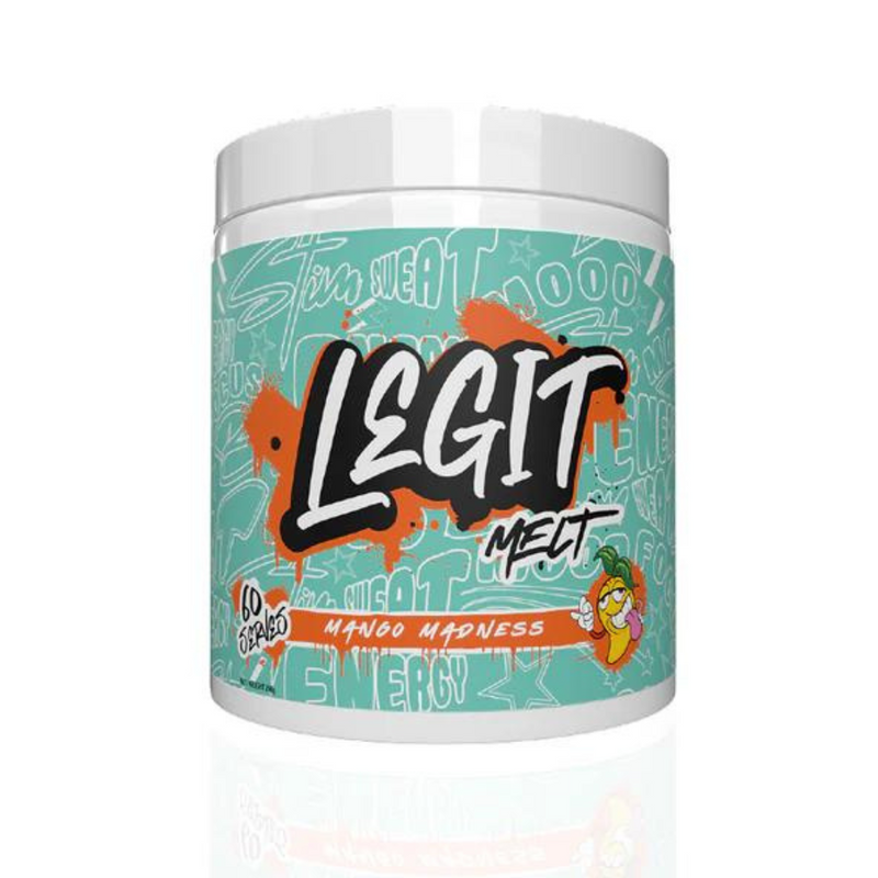 Legit Supps Melt