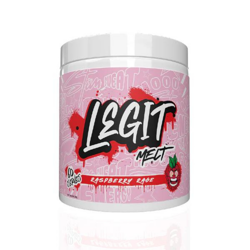 Legit Supps Melt
