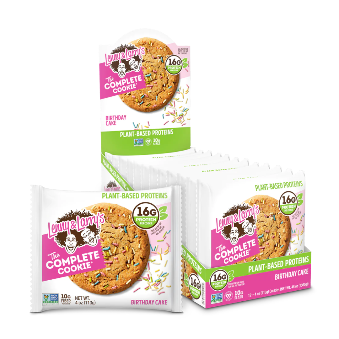 Lenny & Larrys Complete Cookie - Nutrition Capital