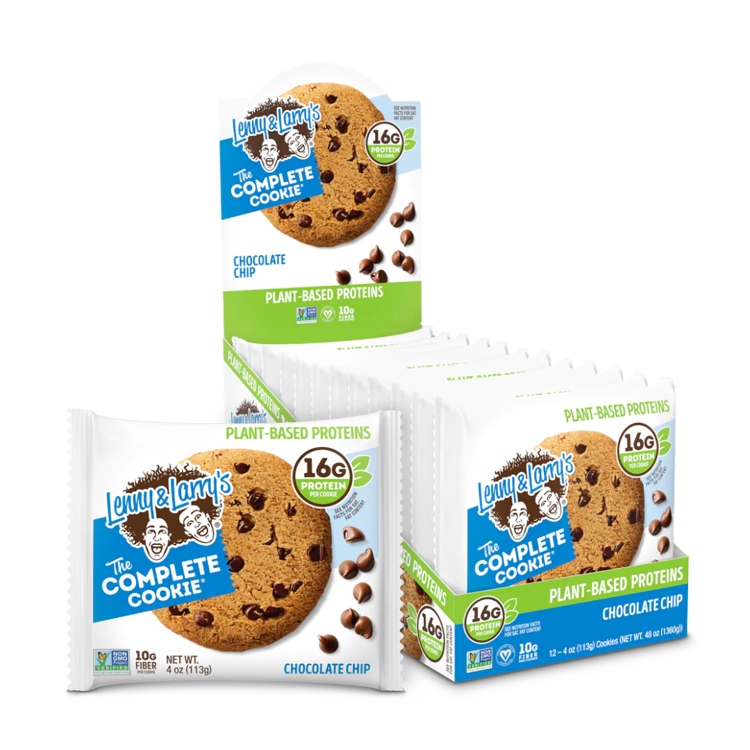 Lenny & Larrys Complete Cookie - Nutrition Capital