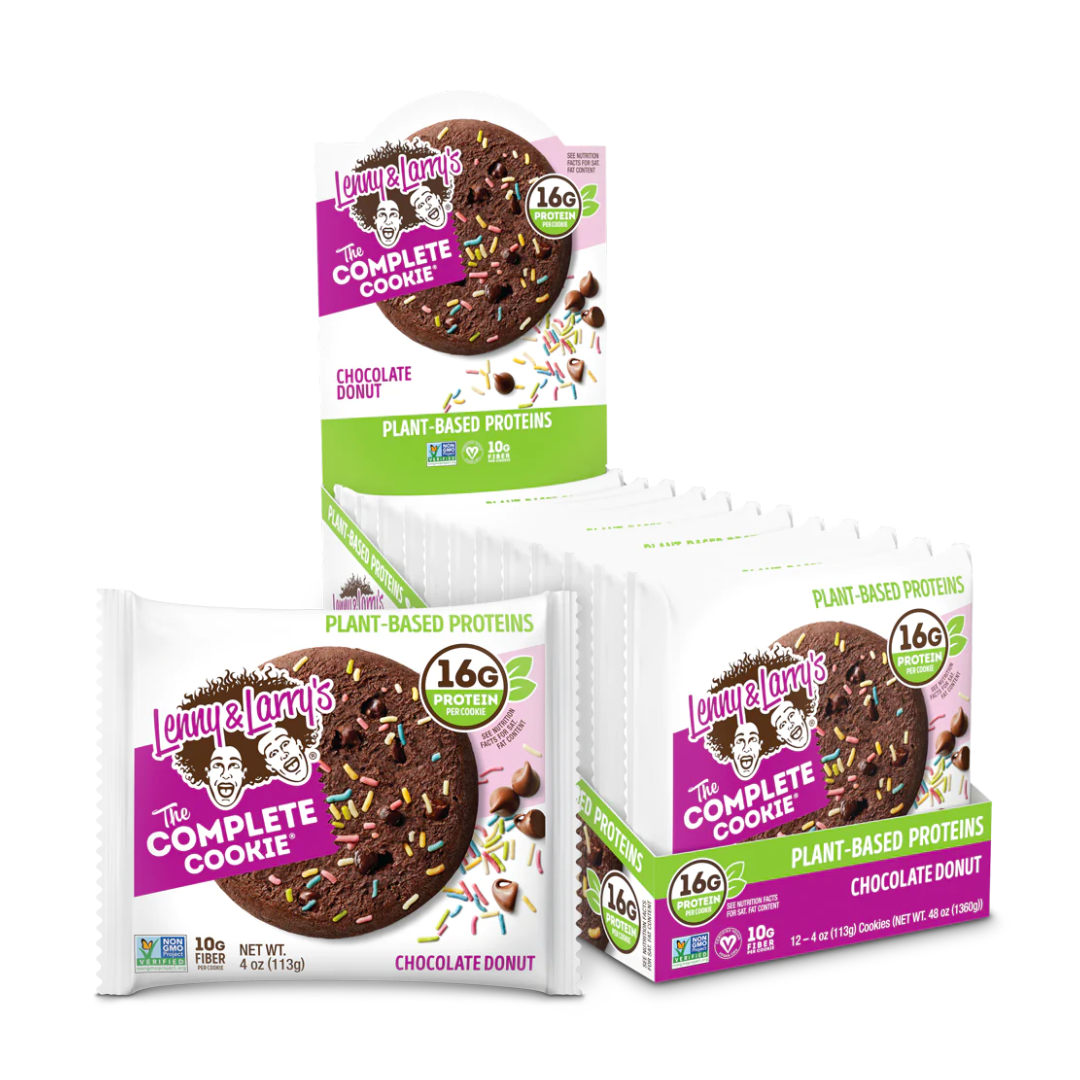Lenny & Larrys Complete Cookie - Nutrition Capital