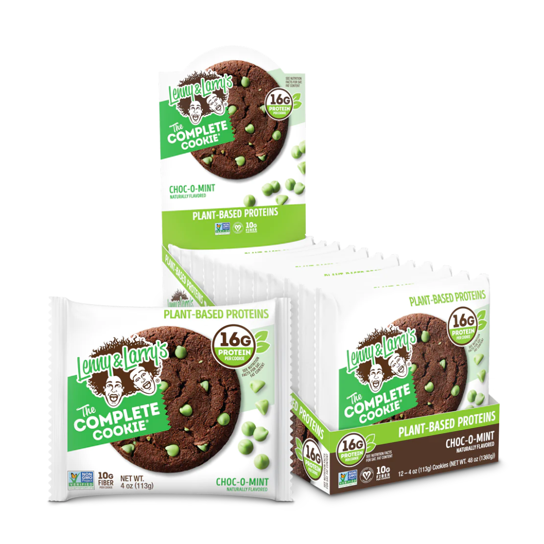 Lenny & Larrys Complete Cookie - Nutrition Capital