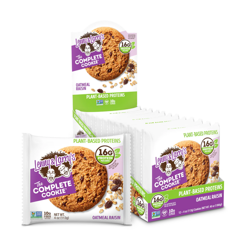 Lenny & Larrys Complete Cookie - Nutrition Capital