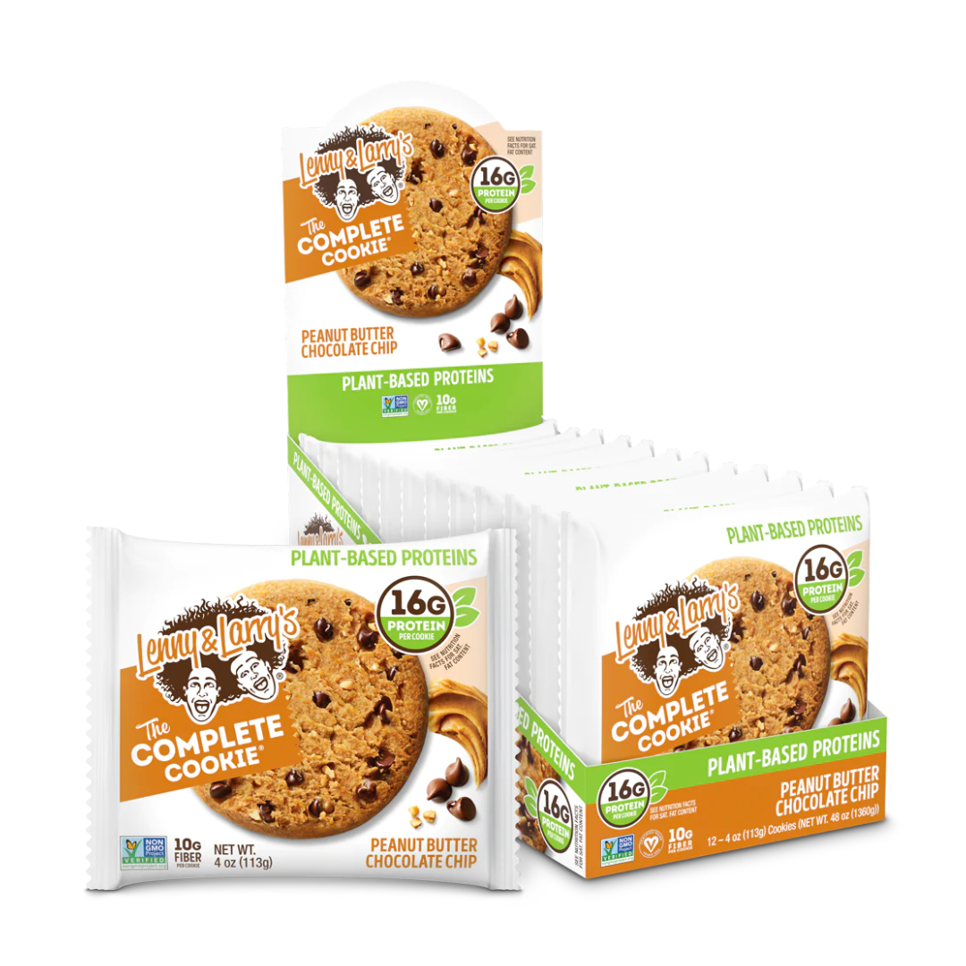 Lenny & Larrys Complete Cookie - Nutrition Capital