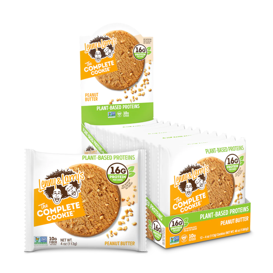 Lenny & Larrys Complete Cookie - Nutrition Capital
