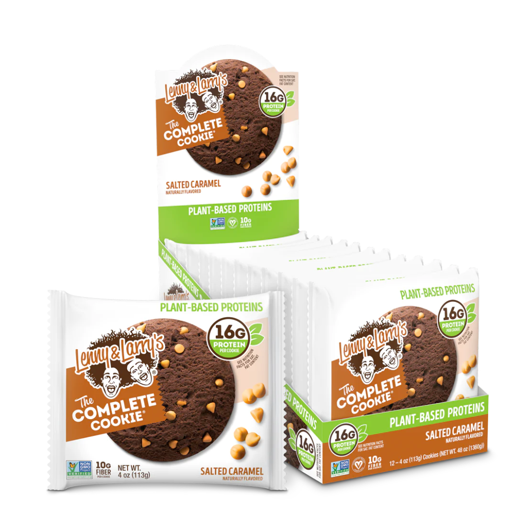 Lenny & Larrys Complete Cookie - Nutrition Capital