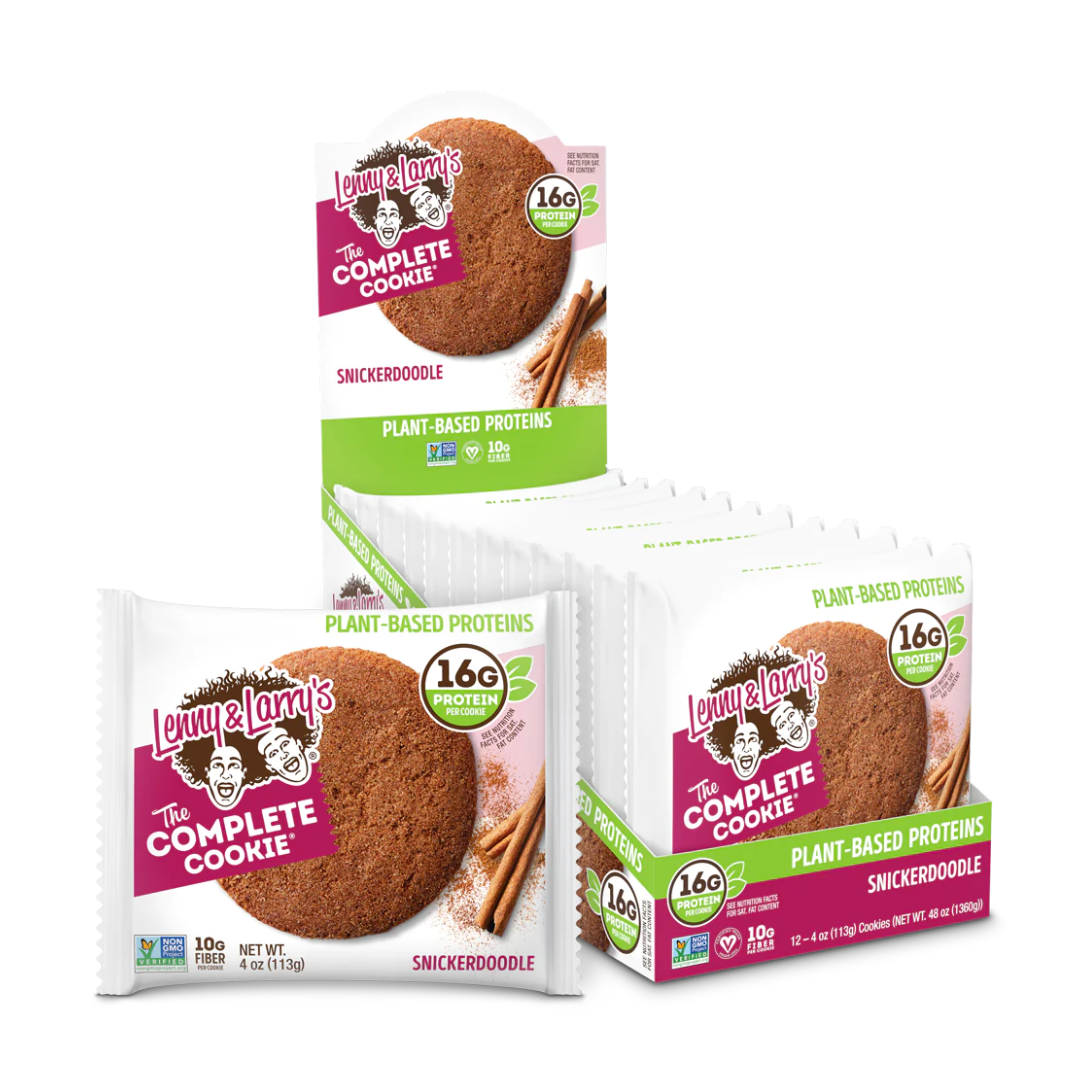 Lenny & Larrys Complete Cookie - Nutrition Capital