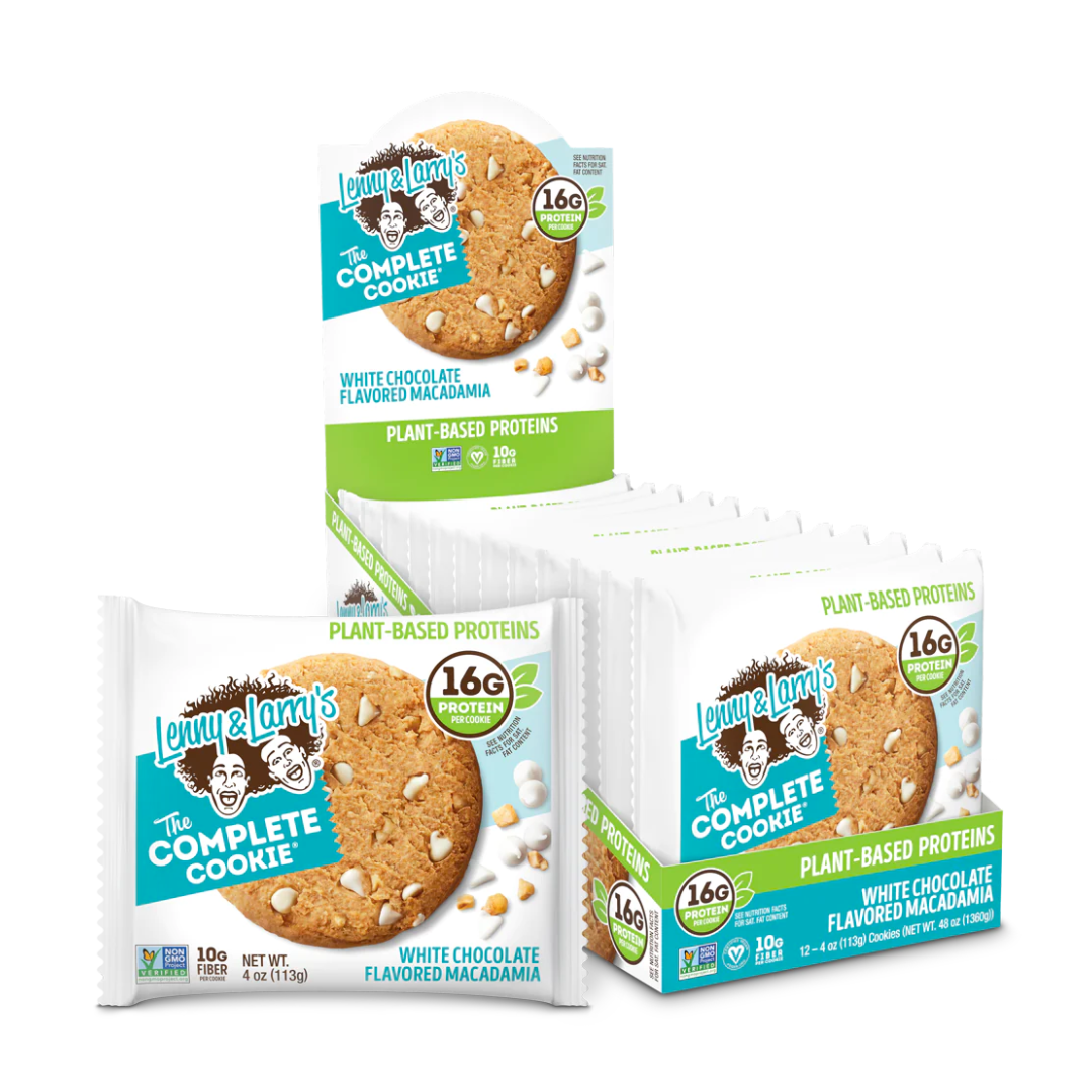Lenny & Larrys Complete Cookie - Nutrition Capital