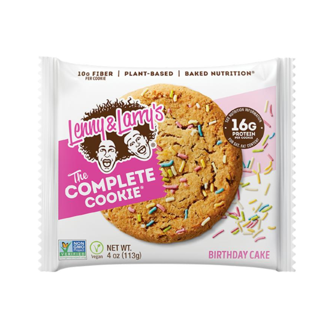 Lenny & Larrys Complete Cookie - Nutrition Capital