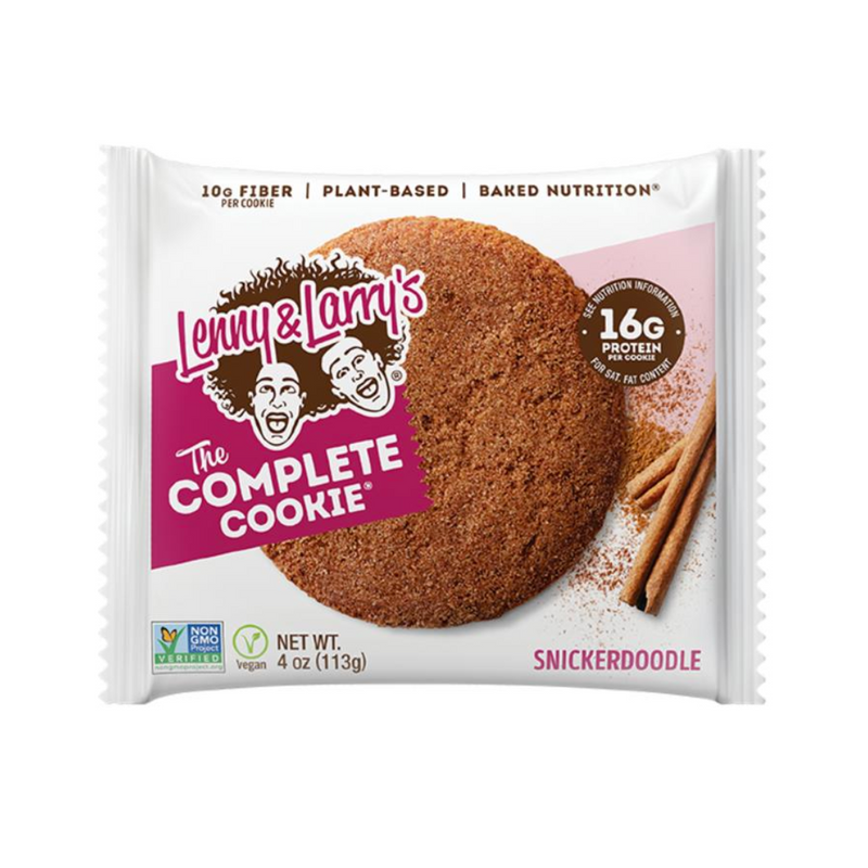 Lenny & Larrys Complete Cookie - Nutrition Capital