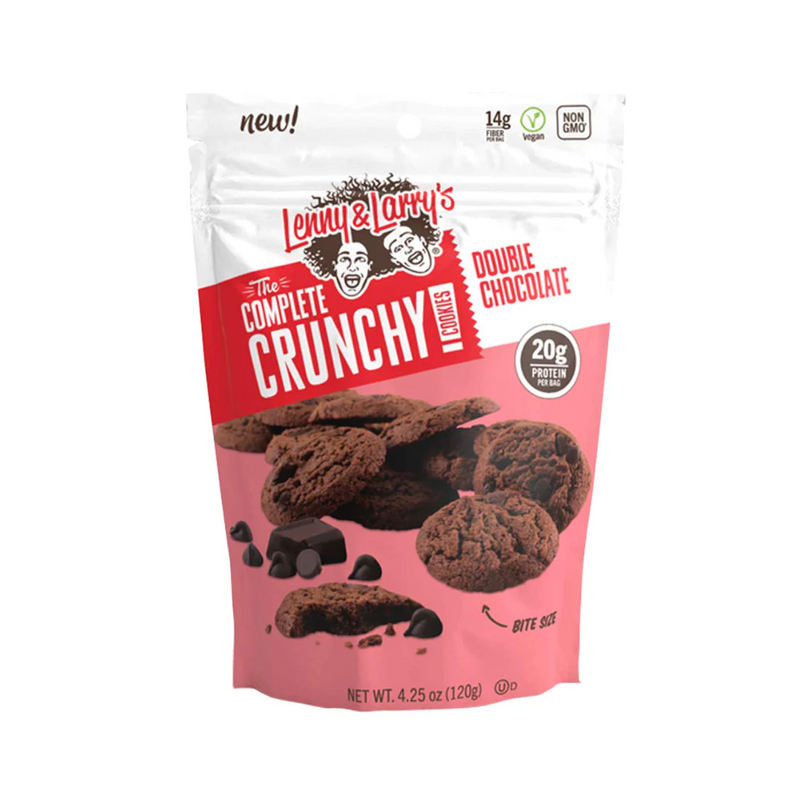Lenny And Larrys Crunchy Cookie - Nutrition Capital
