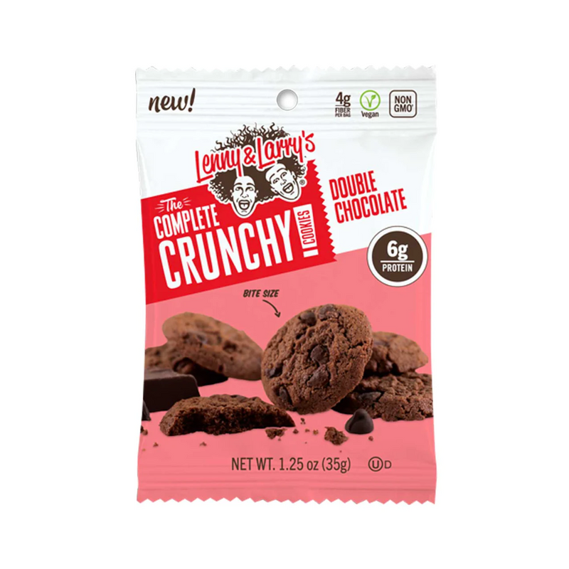 Lenny And Larrys Crunchy Cookie - Nutrition Capital