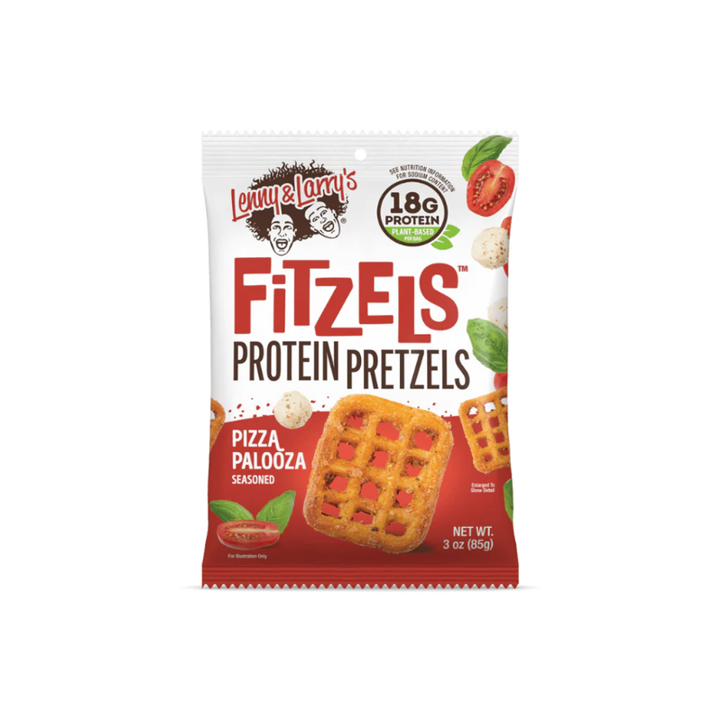 Lenny & Larry Fitzels - Nutrition Capital
