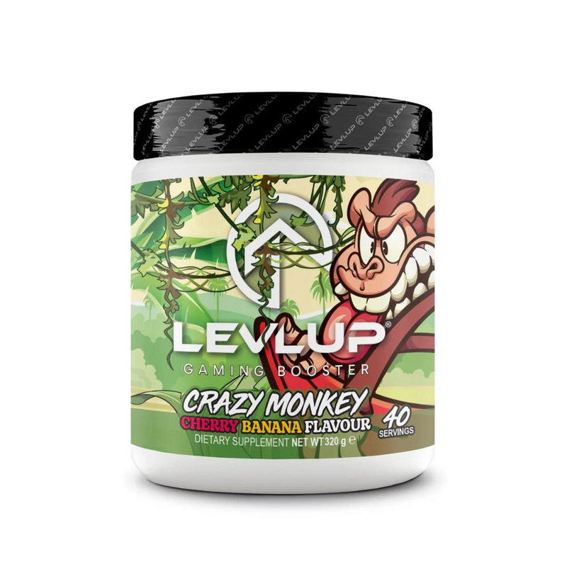 LevLup Gaming Formula - Nutrition Capital