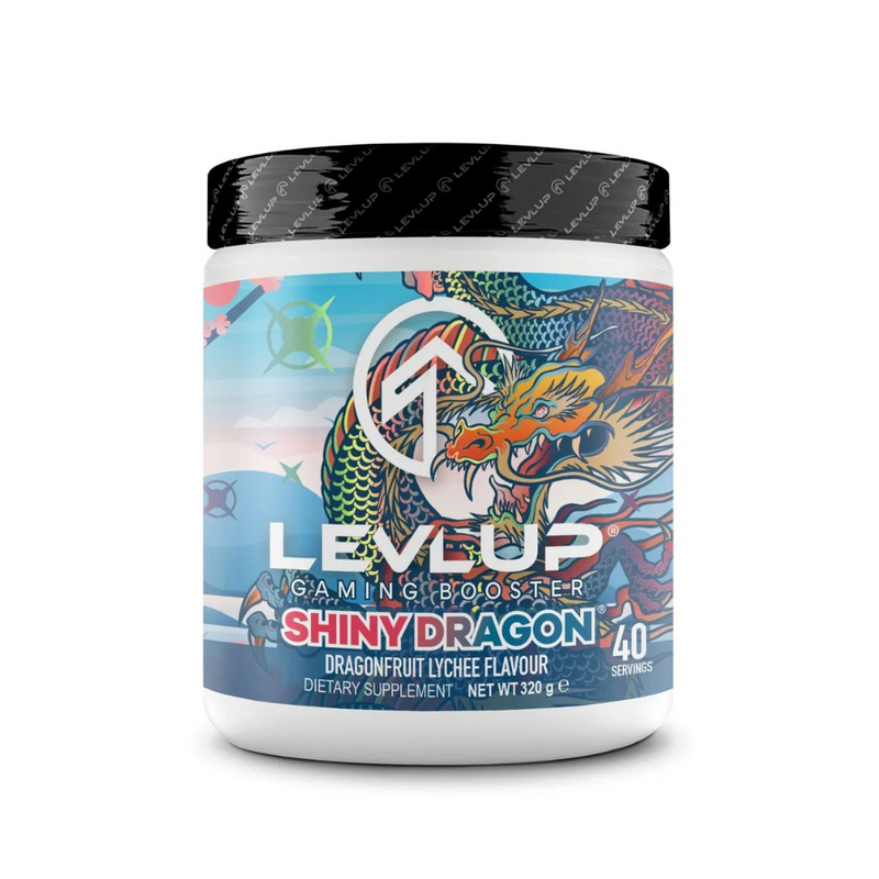 LevLup Gaming Formula - Nutrition Capital