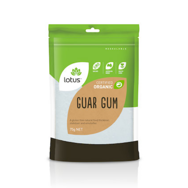 Lotus Guar Gum - Nutrition Capital