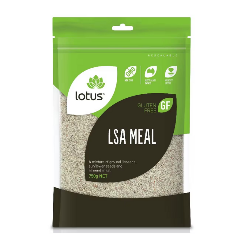 Lotus LSA Meal - Nutrition Capital