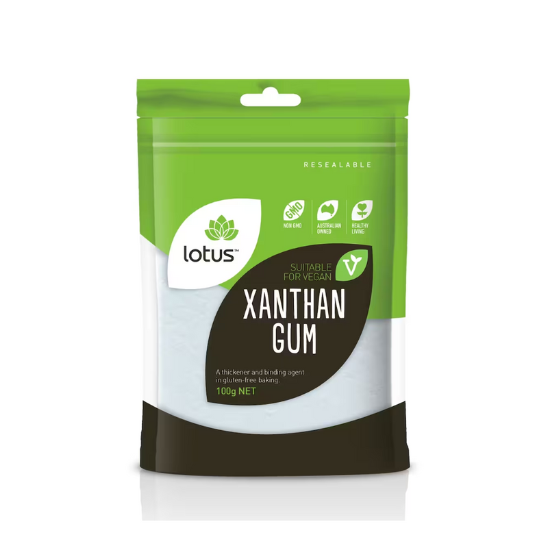 Lotus Xanthan Gum - Nutrition Capital