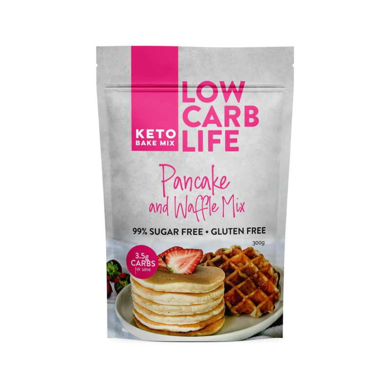 Low Carb Life Waffle Mix - Nutrition Capital