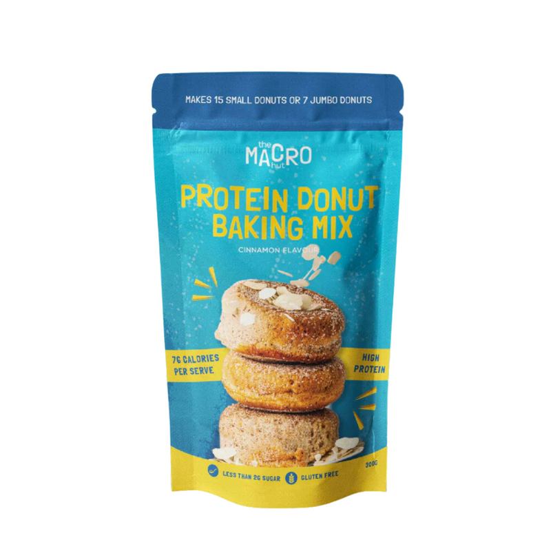 The Macro Hut Pronut Baking Mix - Nutrition Capital