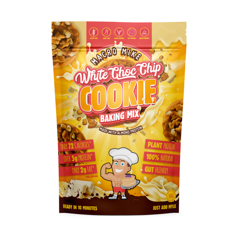 Macro Mike Cookie Baking Mix (V2) - Nutrition Capital