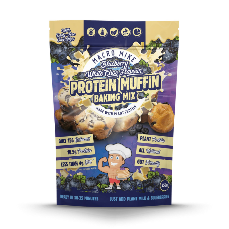 Macro Mike Protein Muffin Baking Mix - Nutrition Capital