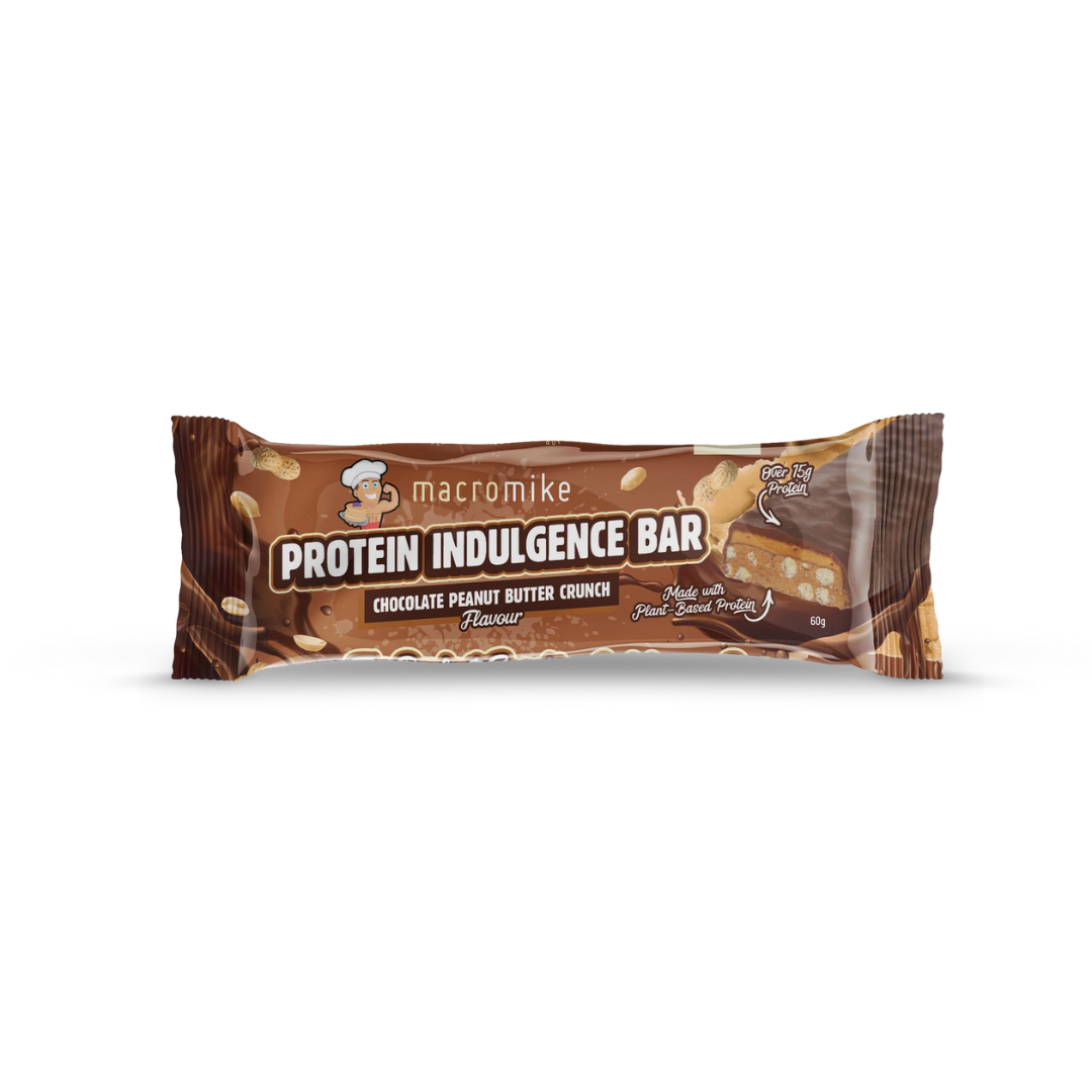 Macro Mike Protein Indulgence Bar - Nutrition Capital