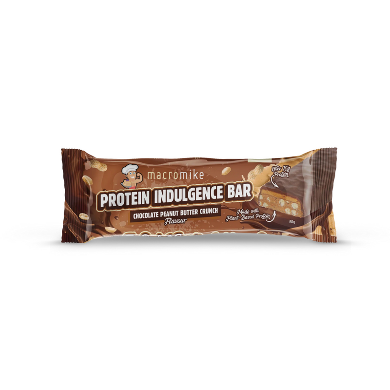 Macro Mike Protein Indulgence Bar - Nutrition Capital