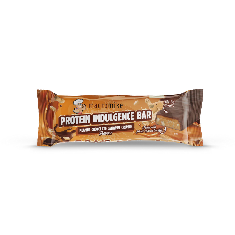 Macro Mike Protein Indulgence Bar - Nutrition Capital