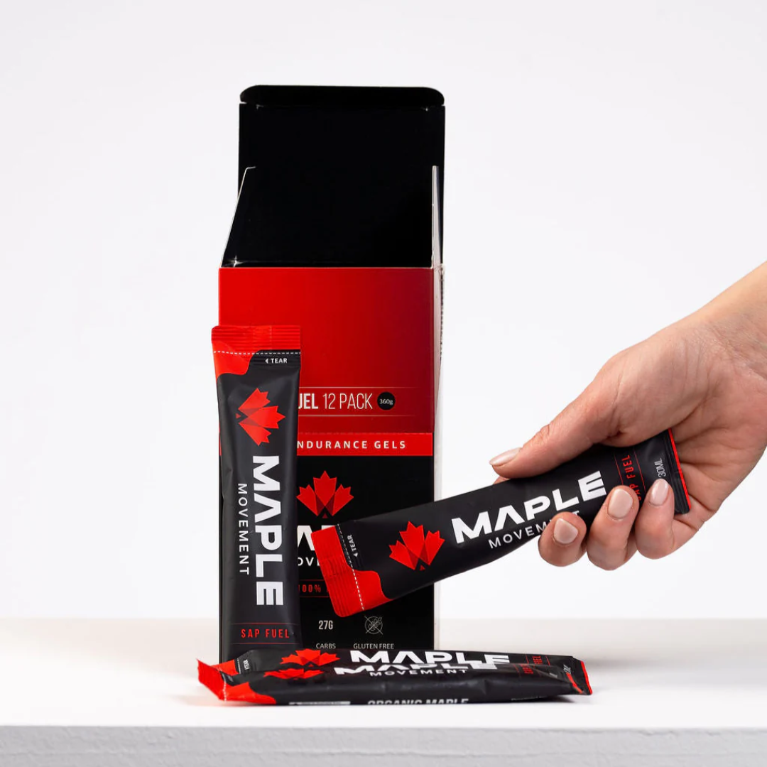 Maple Movement Sap Fuel - Nutrition Capital