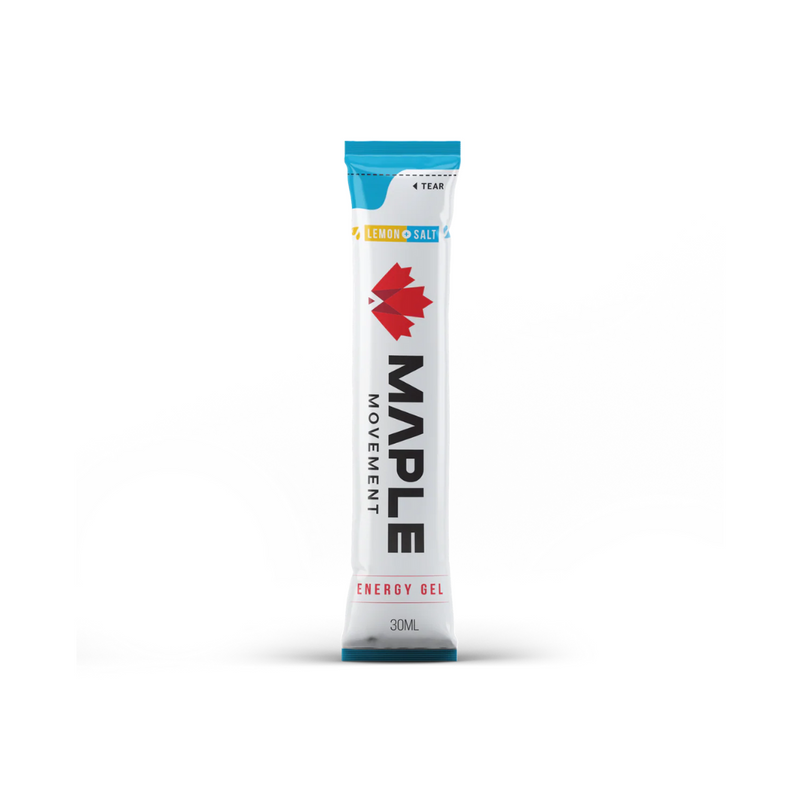 Maple Movement Sap Energy Gel - Nutrition Capital
