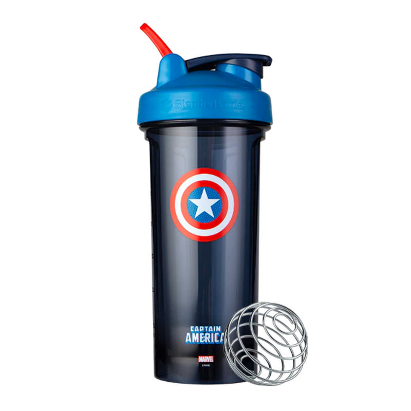 Blender Bottle Marvel Shaker - 600ml - Nutrition Capital