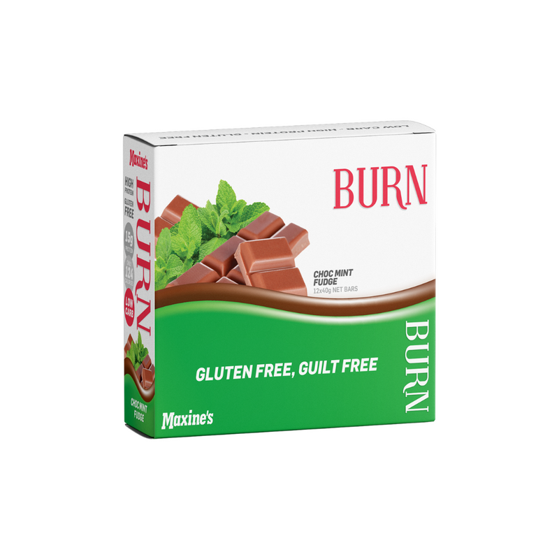 Maxines Burn Bar - Nutrition Capital