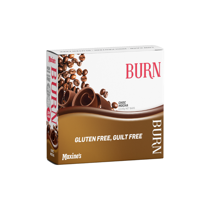 Maxines Burn Bar - Nutrition Capital