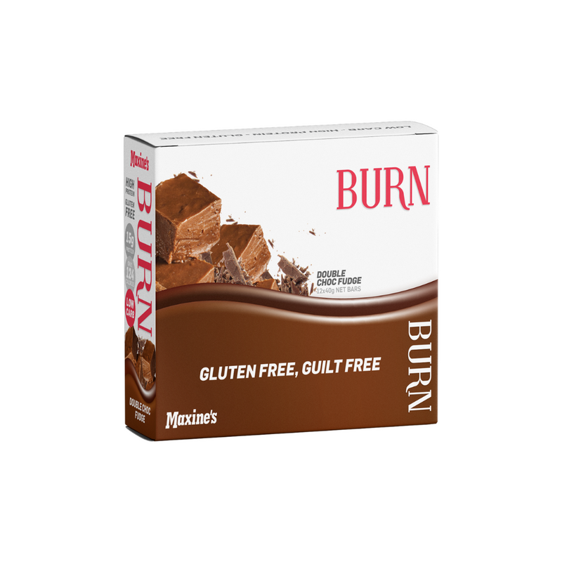 Maxines Burn Bar - Nutrition Capital