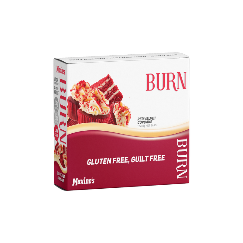 Maxines Burn Bar - Nutrition Capital