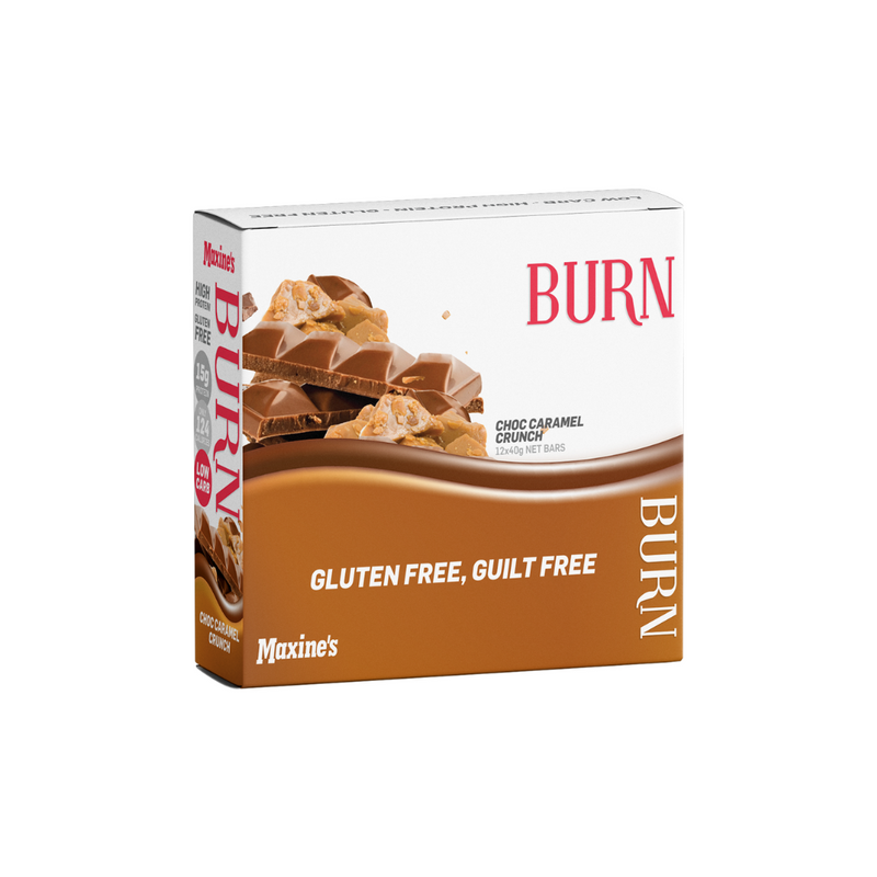 Maxines Burn Bar - Nutrition Capital