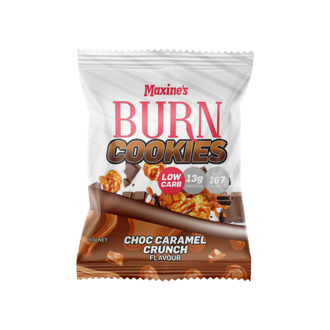 Maxine's Burn Cookie - Nutrition Capital