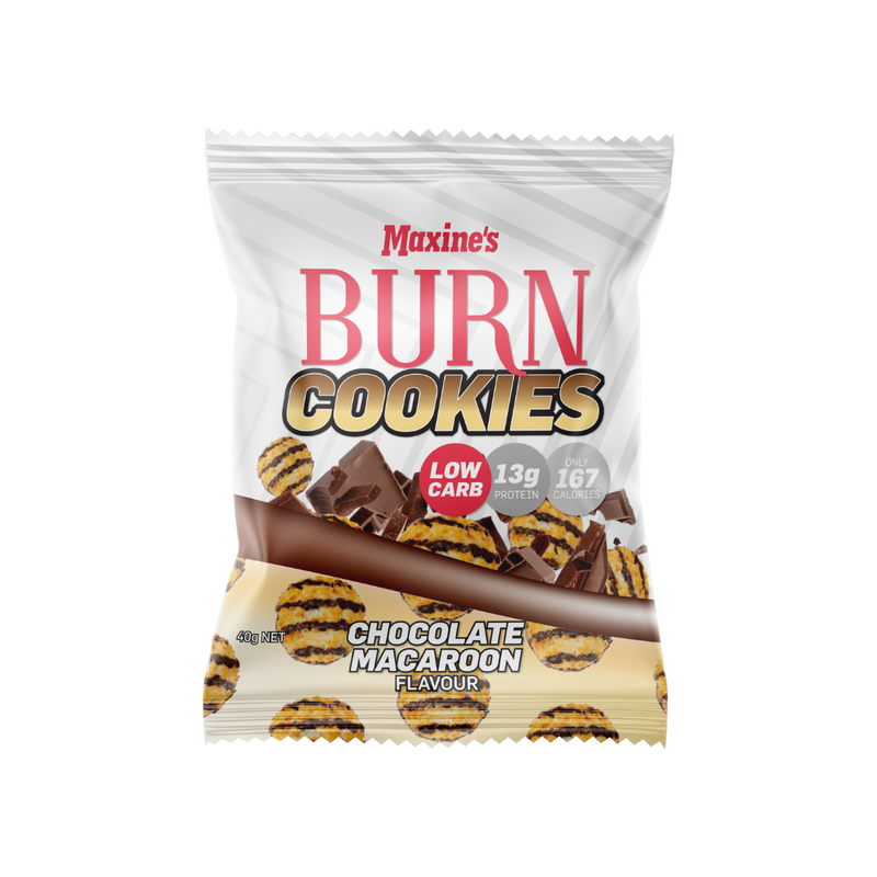 Maxine's Burn Cookie - Nutrition Capital