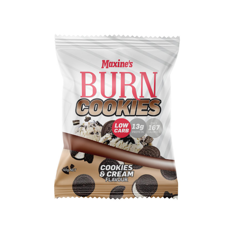 Maxine's Burn Cookie - Nutrition Capital