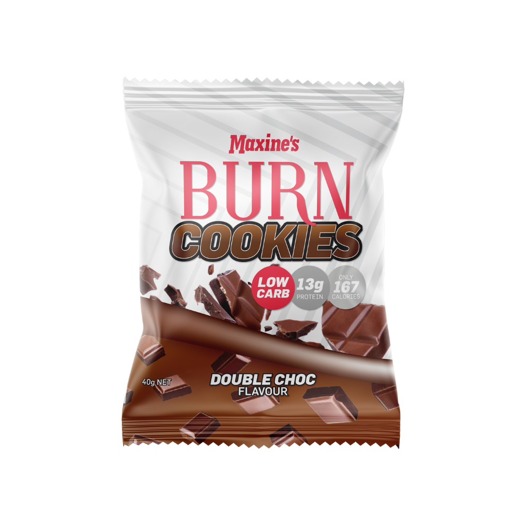 Maxine's Burn Cookie - Nutrition Capital