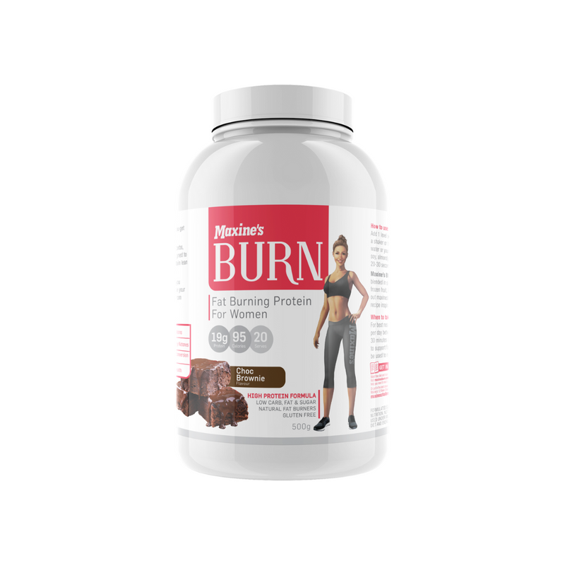Maxine's Burn Protein - Nutrition Capital