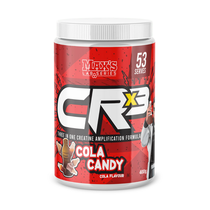 Maxs Lab Series CRX3 Creatine - Nutrition Capital