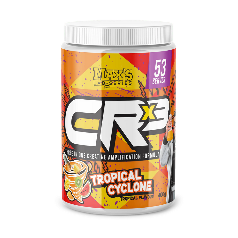 Maxs Lab Series CRX3 Creatine - Nutrition Capital