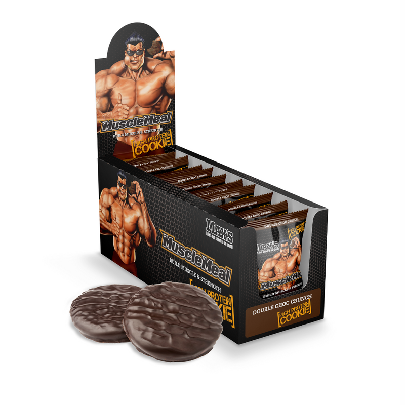 Maxs Muscle Meal Cookie - Nutrition Capital