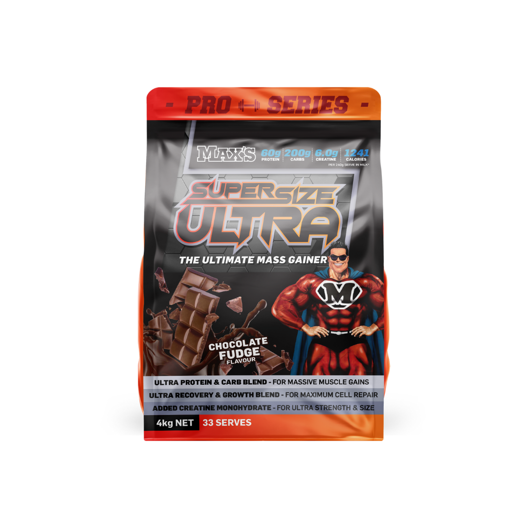 Max's Super Size Ultra