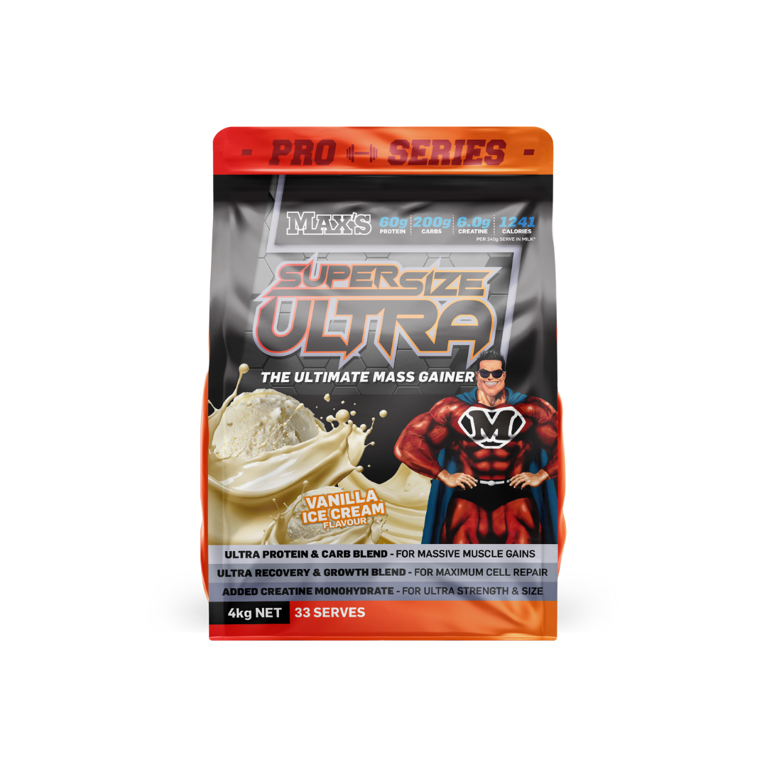 Max's Super Size Ultra