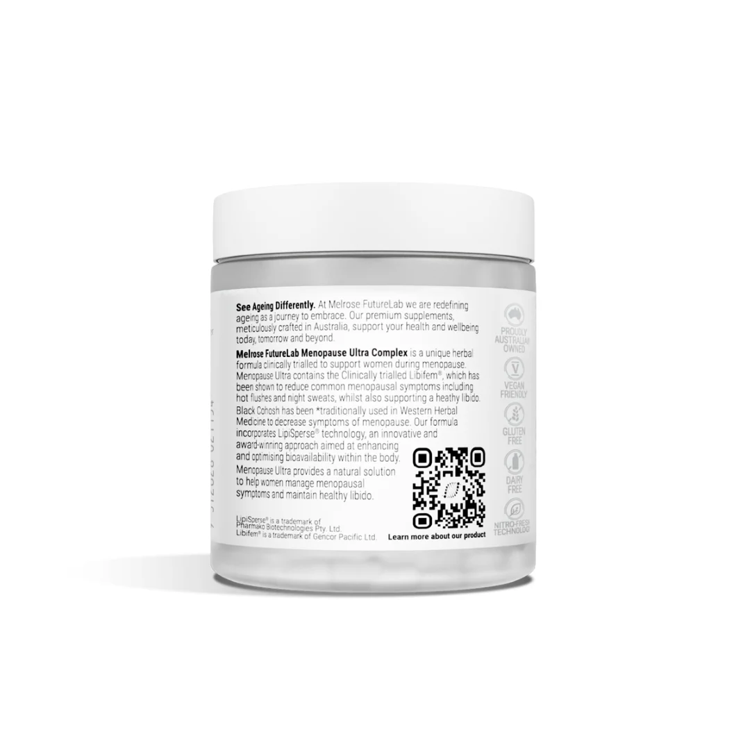 Melrose Menopause Ultra Complex